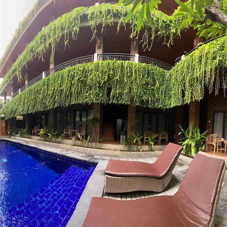 The Ganesha Homestay Canggu  Ngoại thất bức ảnh