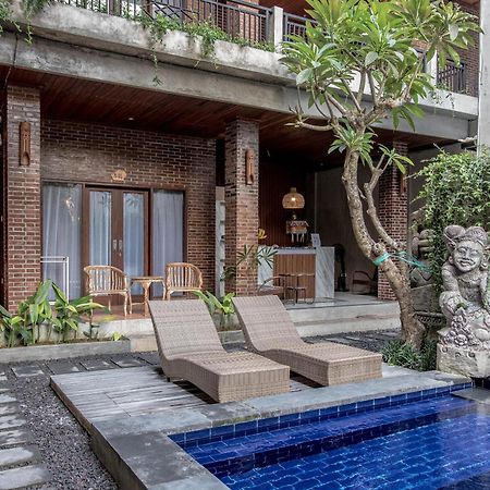 The Ganesha Homestay Canggu  Ngoại thất bức ảnh