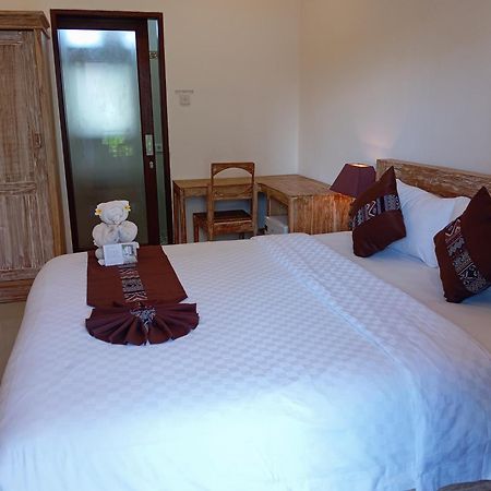 The Ganesha Homestay Canggu  Ngoại thất bức ảnh