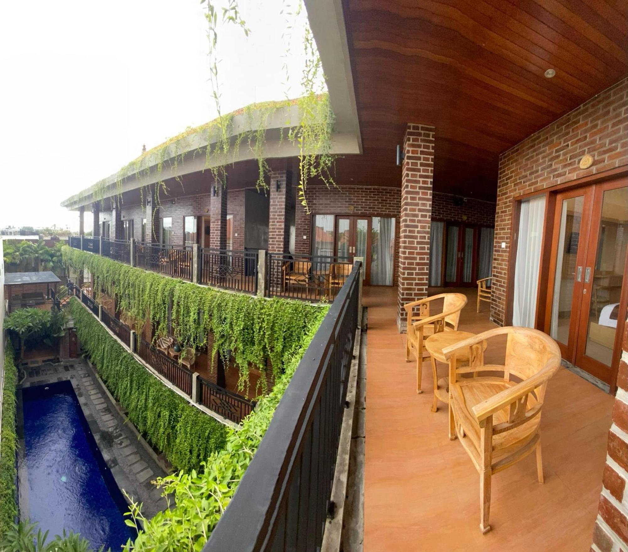 The Ganesha Homestay Canggu  Ngoại thất bức ảnh