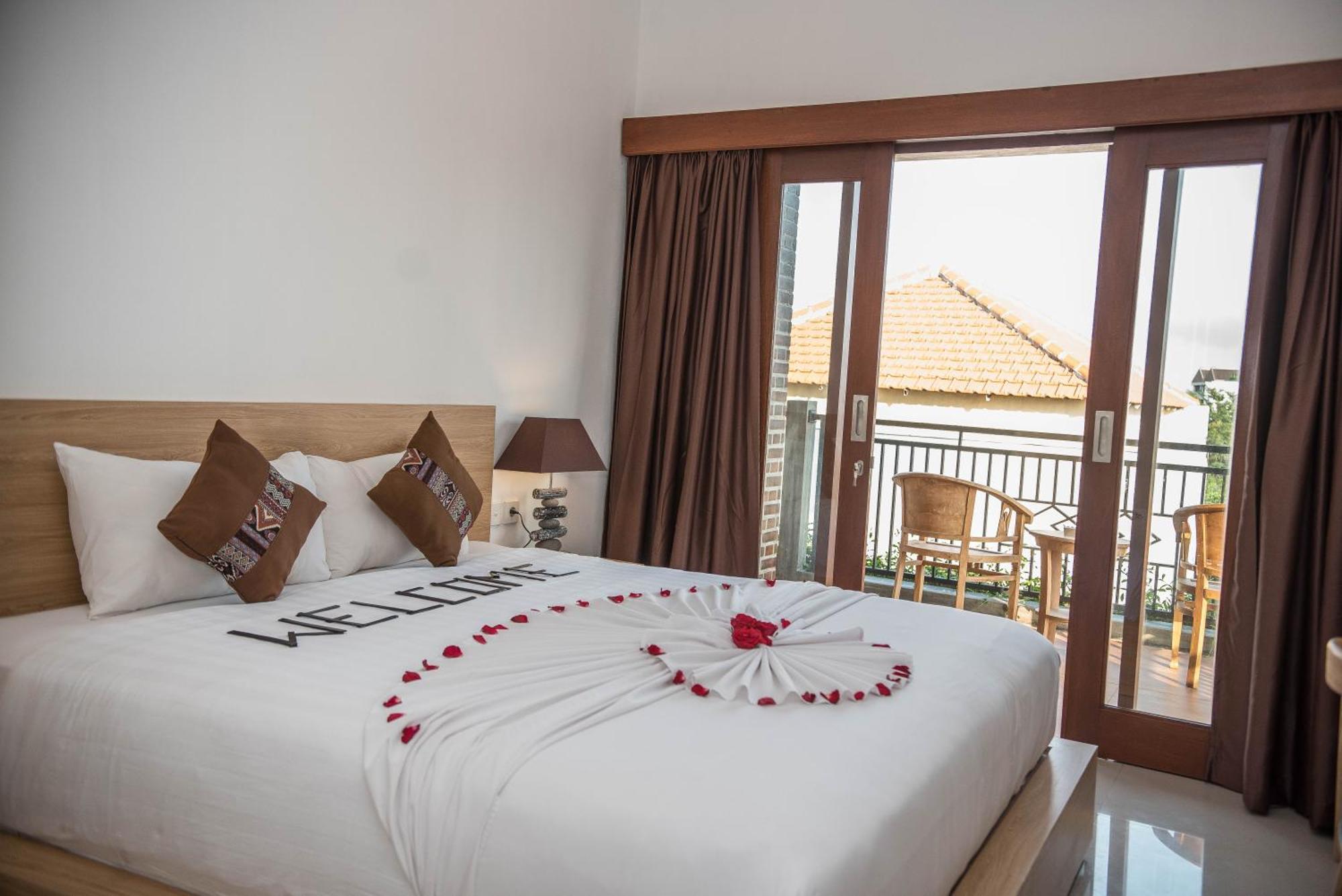 The Ganesha Homestay Canggu  Ngoại thất bức ảnh