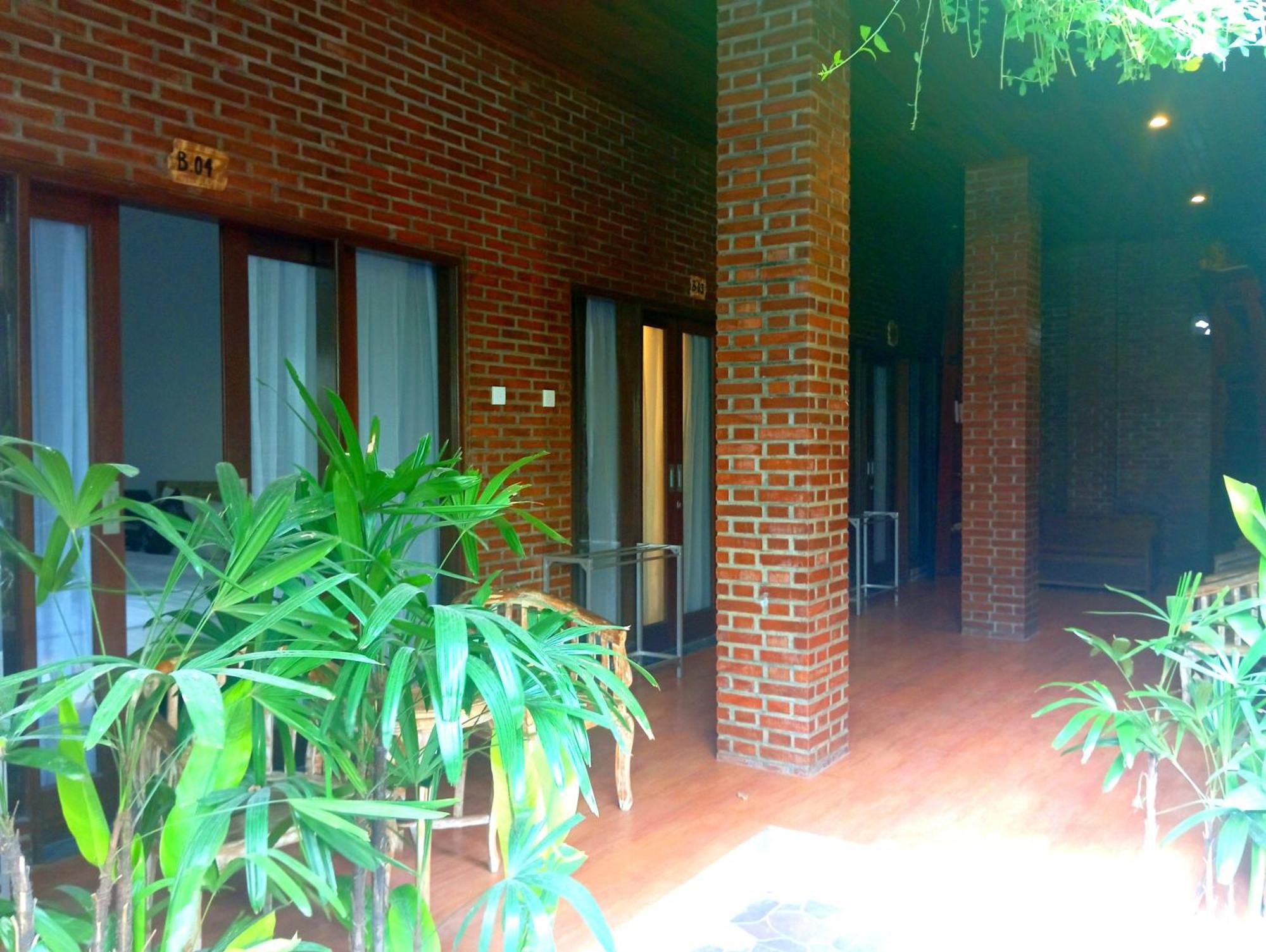 The Ganesha Homestay Canggu  Ngoại thất bức ảnh